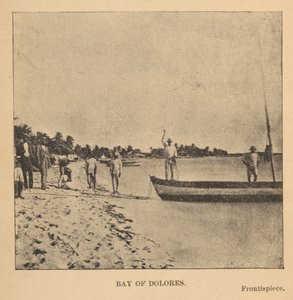 Dolores -bukten